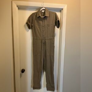 Böhme Olive Jumpsuit